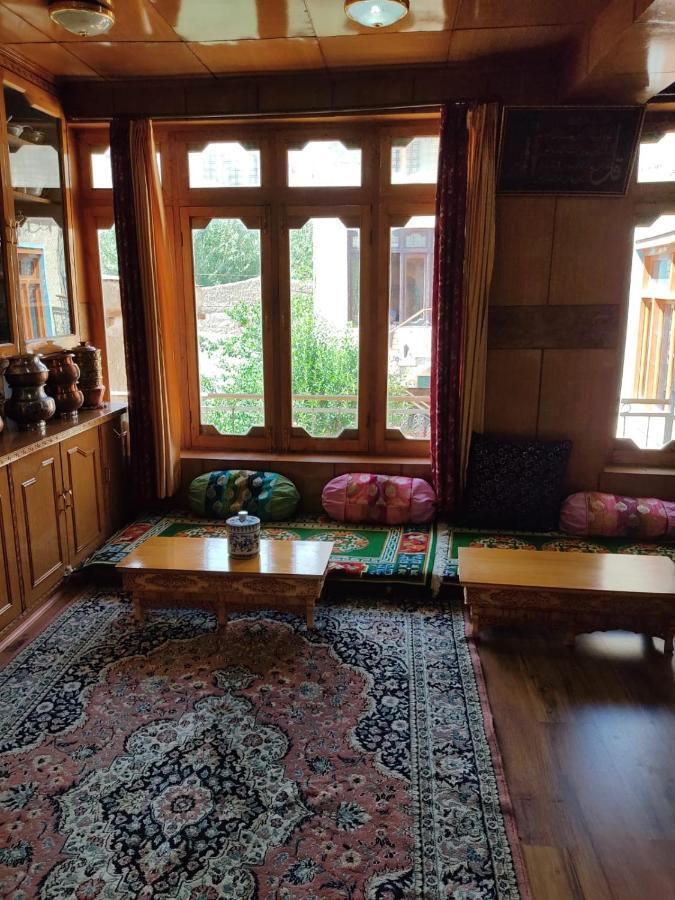 Paradise Leh Residency Dış mekan fotoğraf