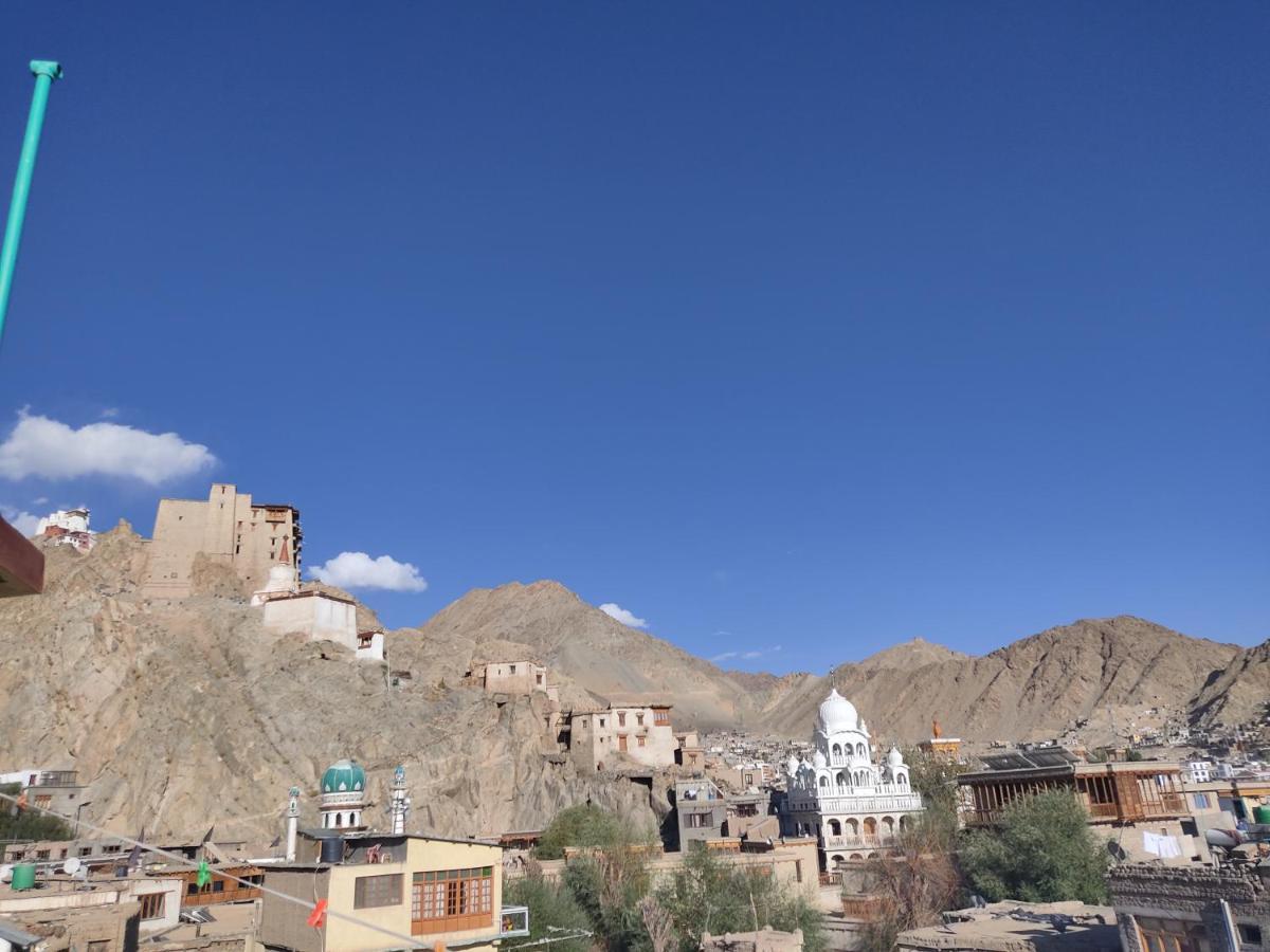 Paradise Leh Residency Dış mekan fotoğraf