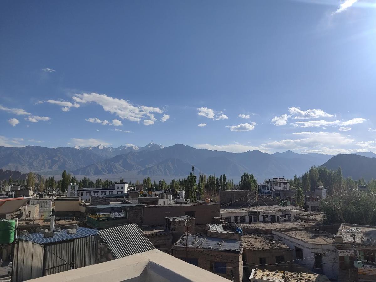 Paradise Leh Residency Dış mekan fotoğraf