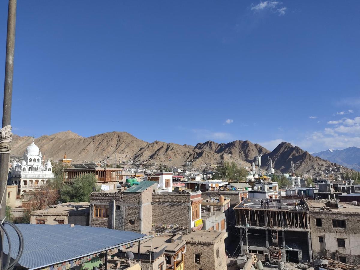 Paradise Leh Residency Dış mekan fotoğraf