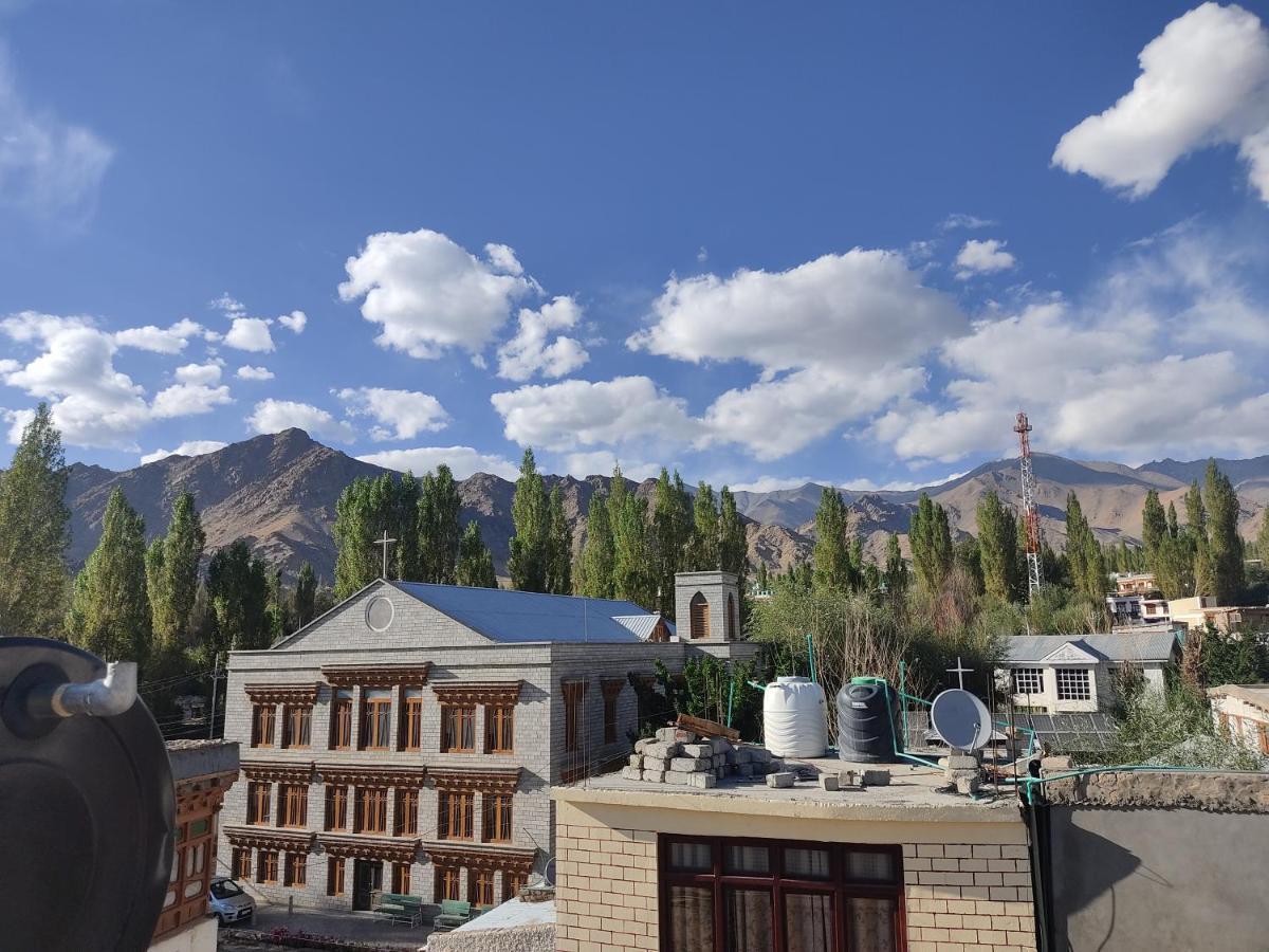 Paradise Leh Residency Dış mekan fotoğraf