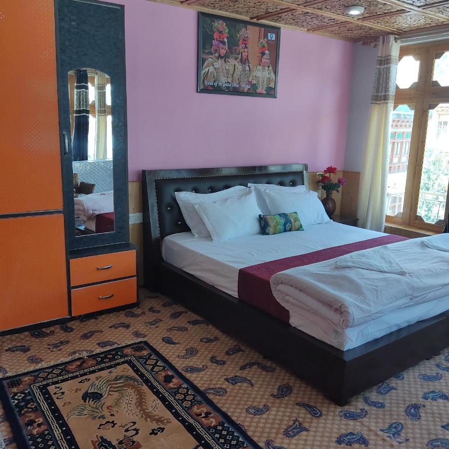 Paradise Leh Residency Dış mekan fotoğraf