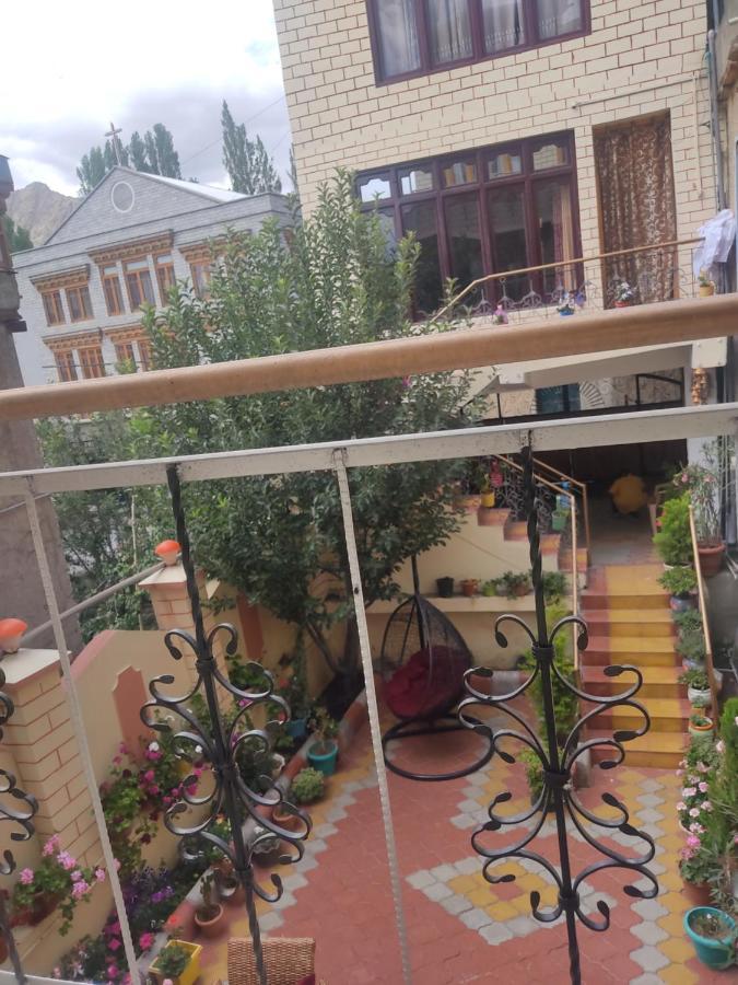 Paradise Leh Residency Dış mekan fotoğraf